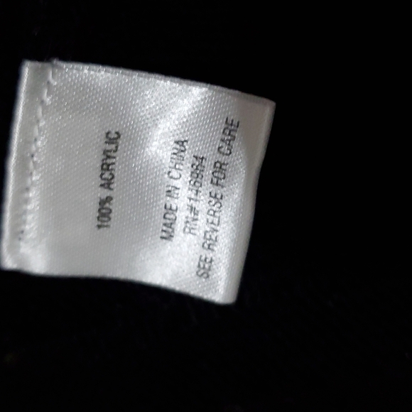 Signature Crop Cardigan Sweater  Sz. 1X. 5/$50 - Picture 6 of 6